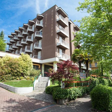 Hotel Quisisana Tabiano Terme Kültér fotó