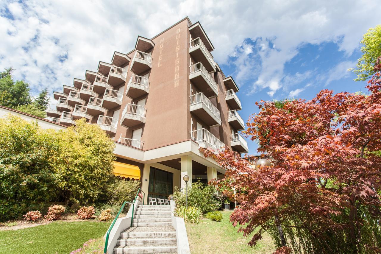 Hotel Quisisana Tabiano Terme Kültér fotó